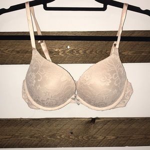 💗Women’s Lace Push-Up Bra 34C